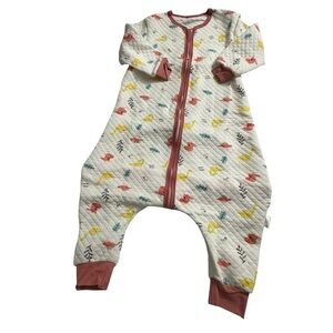 Toddler one piece  Sleep Sack. 3-4T. Multicolour.